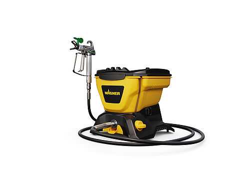 Wagner Control 150M Airless Sprayer - Electric - CROP