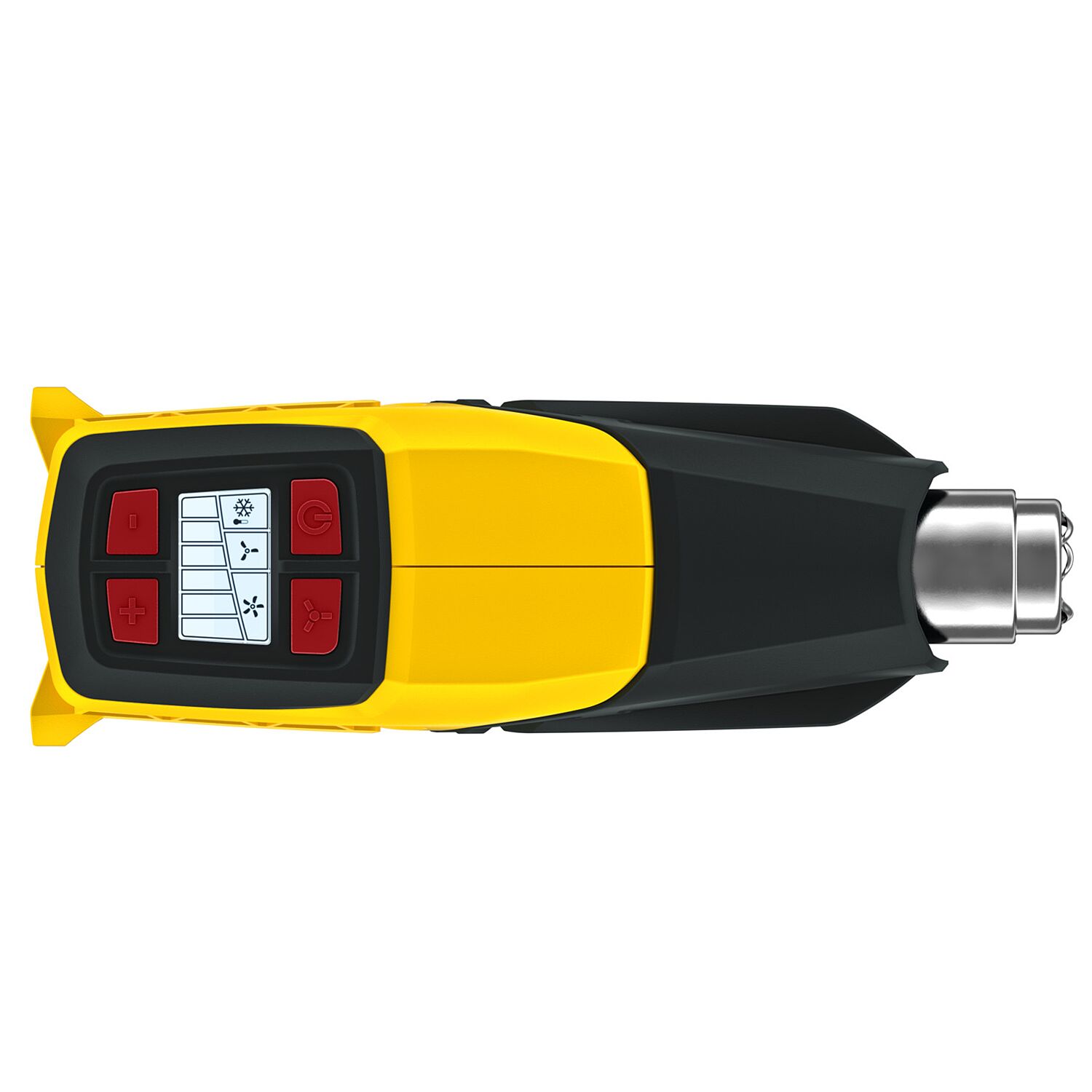 The powerful adaptable heat gun for a range of DIY jobs