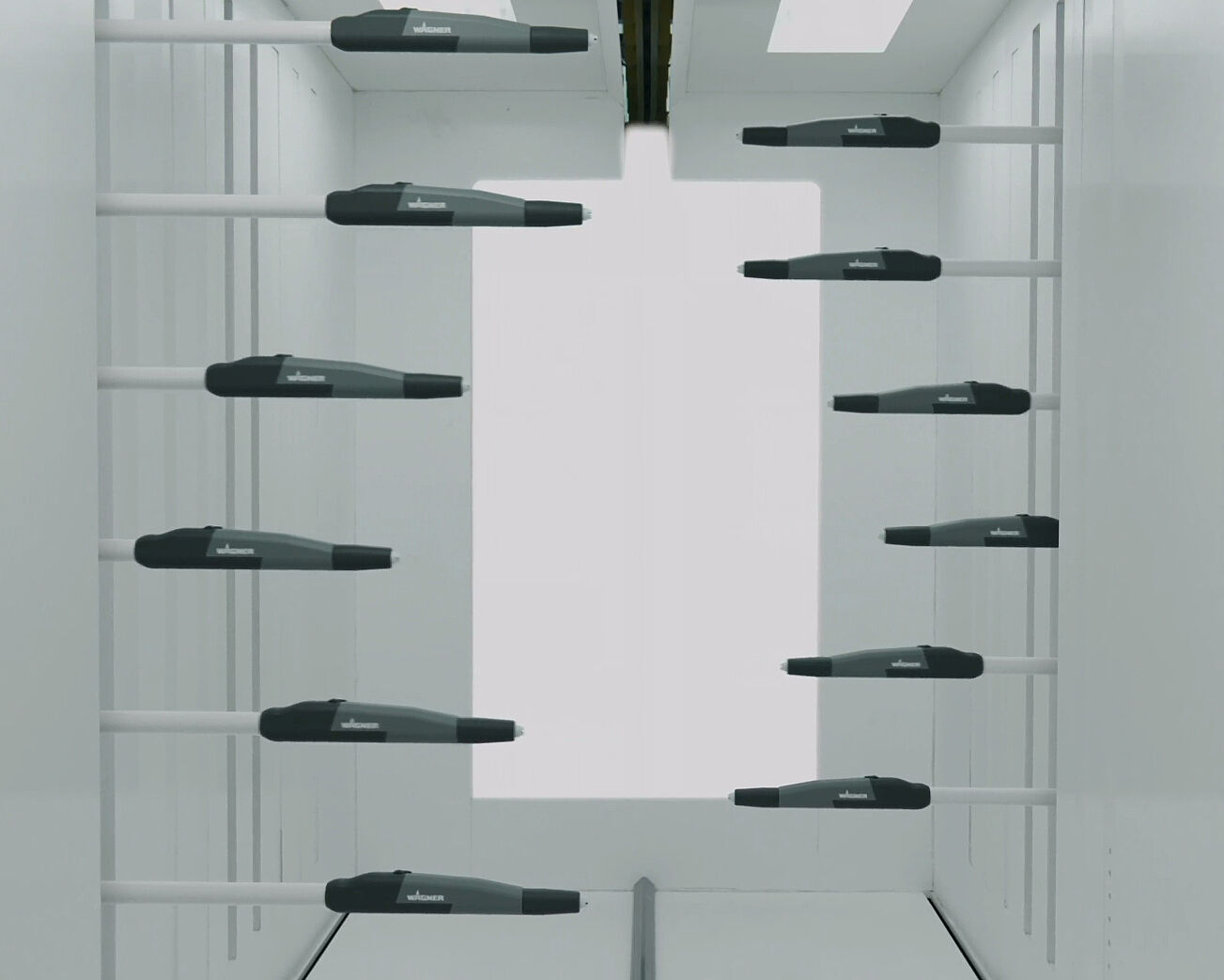 Dynamische 3D Beschichtung 1