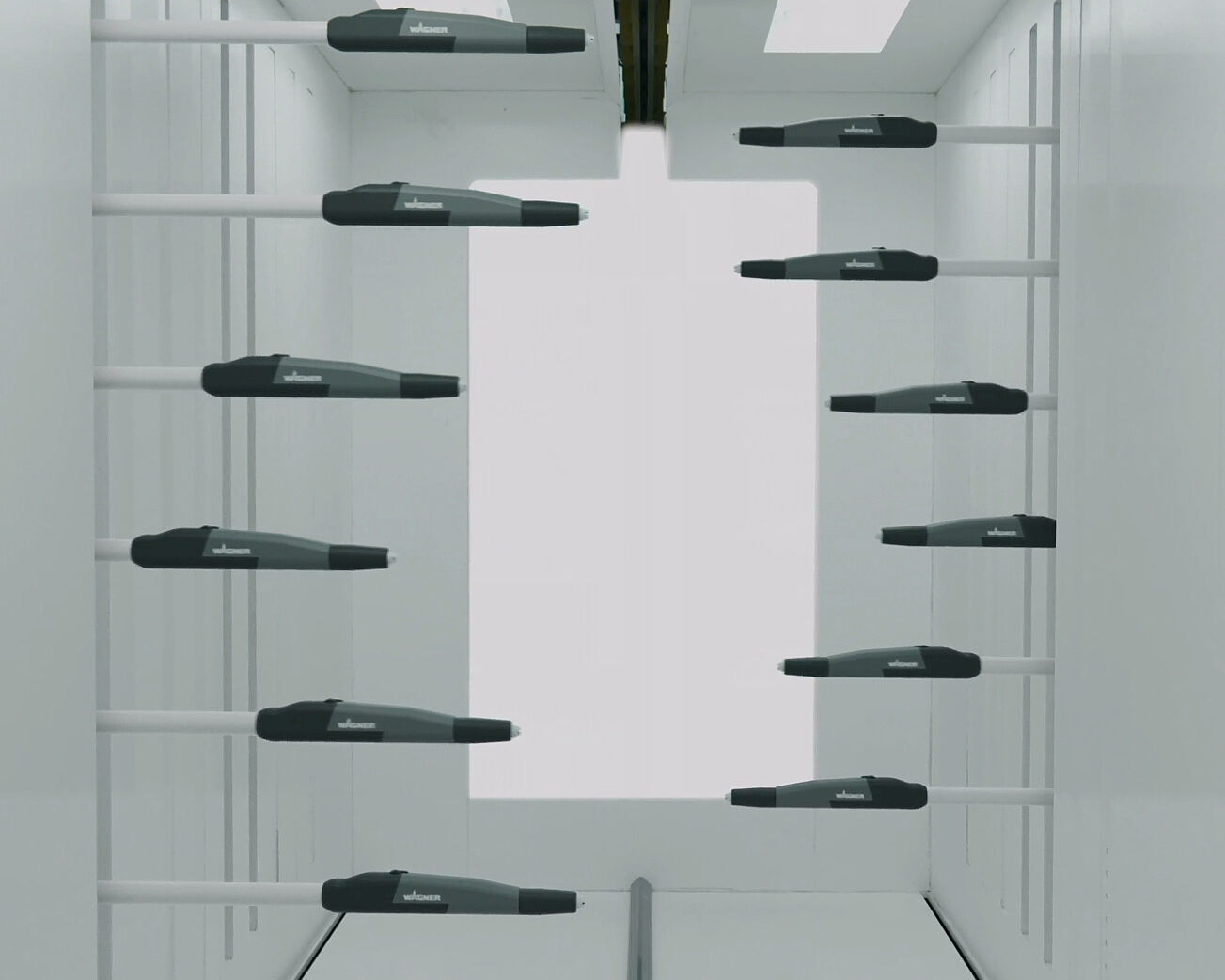 Dynamische 3D Beschichtung 1