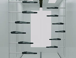 Dynamische 3D Beschichtung 1