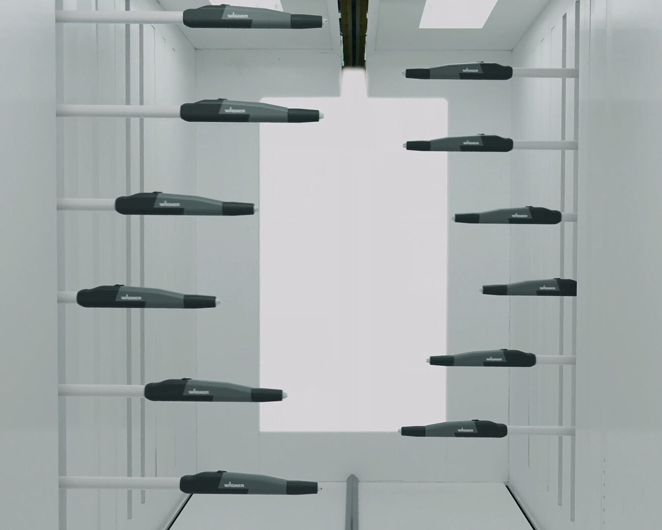 Dynamische 3D Beschichtung 1