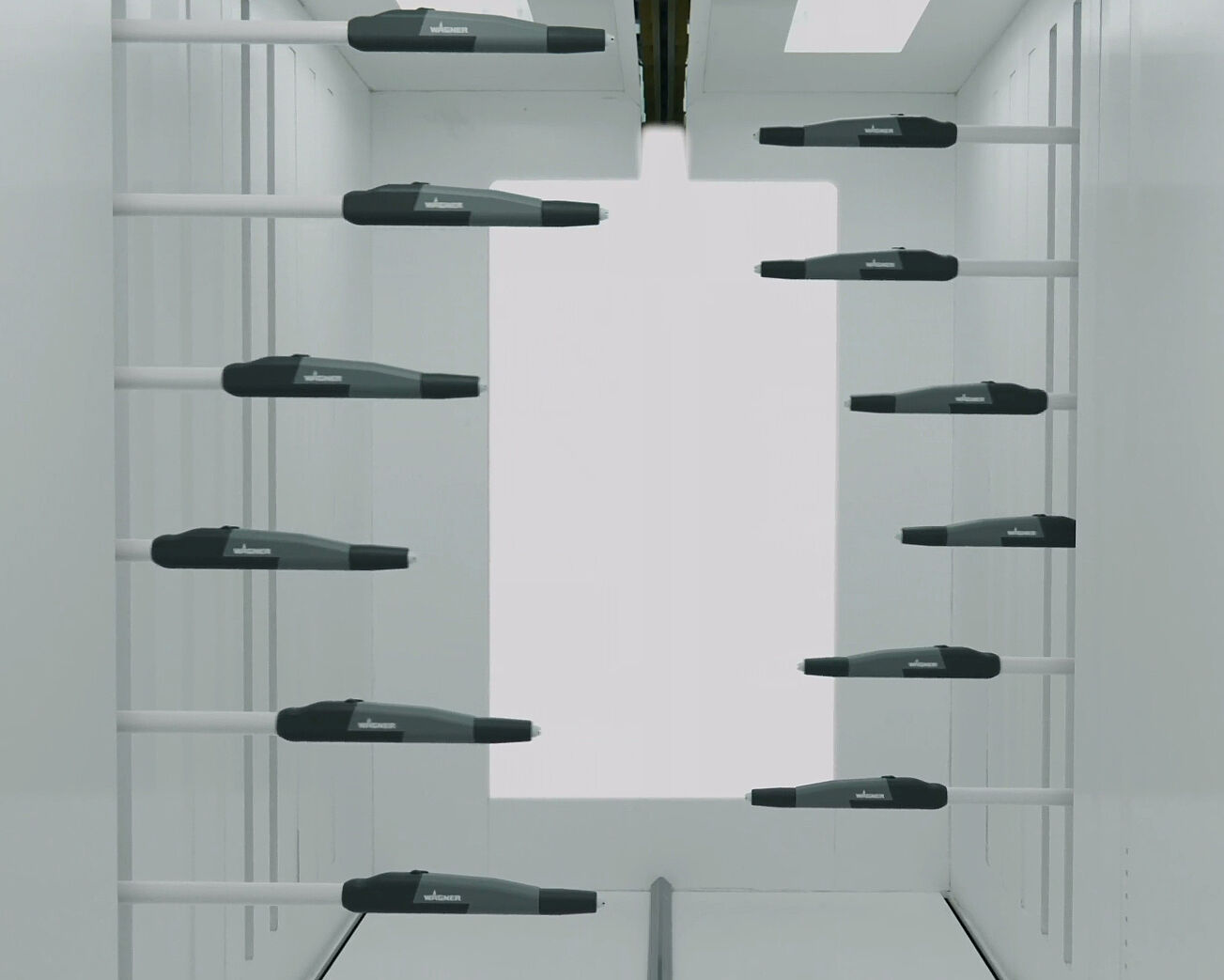 Dynamische 3D Beschichtung 1