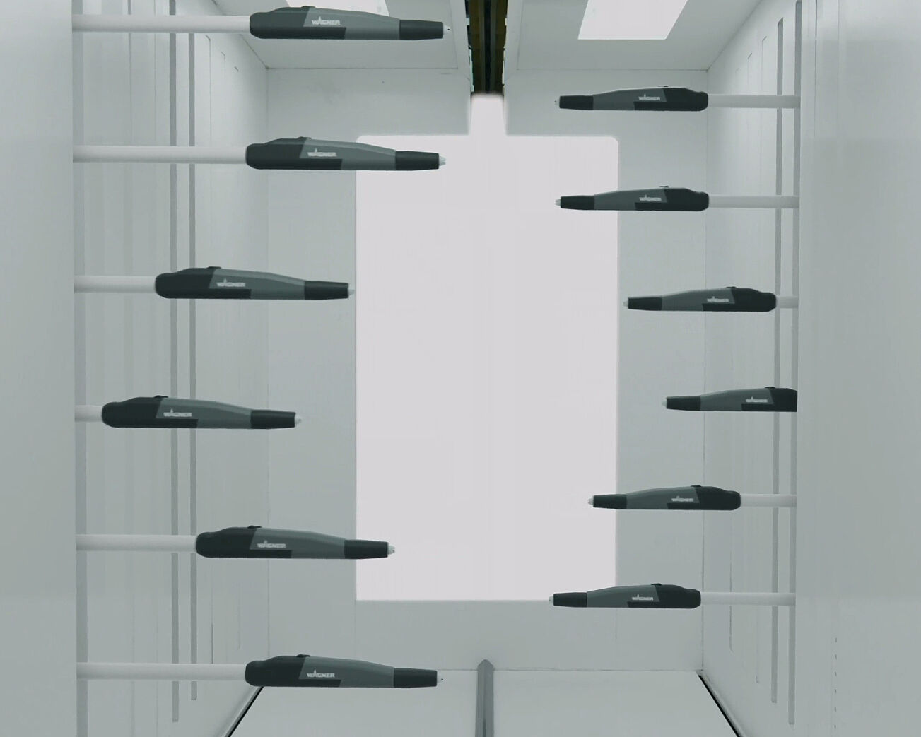 Dynamische 3D Beschichtung 1