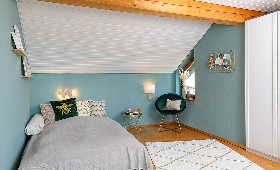 Gästezimmer nachher