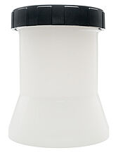 Paint cup with lid 250 ml