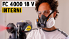 FinishControl FC 4000: precisione senza fili per interni | WAGNER