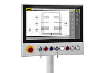 control with wicos software