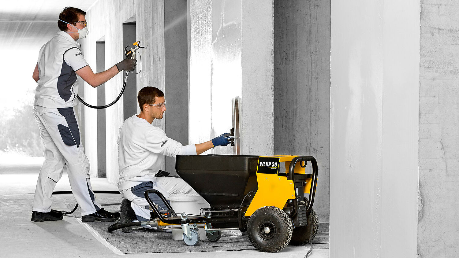 WAGNER PlastCoat HP 30 SprayPack - 8