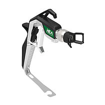 Control Pro Airless gun, hybrid