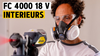 FinishControl FC 4000: draadloze precisie voor binnenruimtes | WAGNER