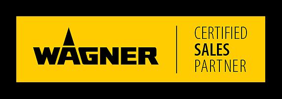 wagner certified sales partner logo