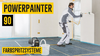 PowerPainter PP 90 Skid - Kompakt. Leicht. Leistungsstark. Dein Upgrade in die Airless-Klasse