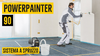 PowerPainter PP 90 Skid - Compatta. Alta efficienza. - Il tuo aggiornamento alla classe airless