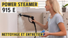 Power Steamer 915 E - Pour une maison propre où l'on se sent bien | WAGNER