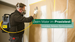SprayPack 18V Select – Brillux und WAGNER machen Profi-Power kabellos