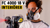 FinishControl FC 4000: trådlös precision för inomhusbruk | WAGNER