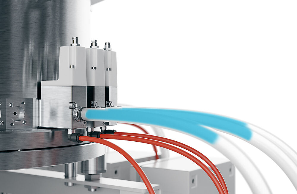 Smart Feeding Technology neu