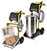 Simply magical powder coating with the Sprint 2 manual unit