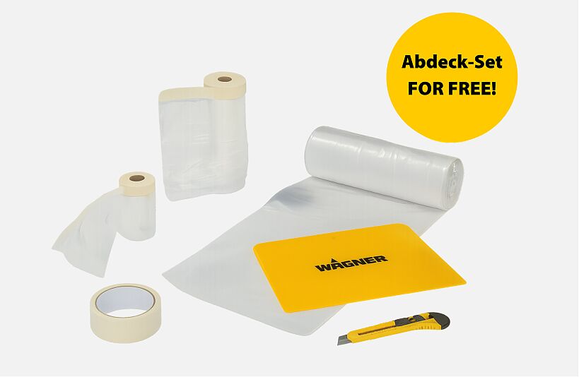 Abdeck Set FOR FREE 