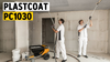 PlastCoat PC1030 : pompe à vis polyvalente | WAGNER
