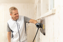 Preparation Anwendung SteamForce Speed Pro Wand