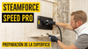 SteamForce Speed Pro - Papel pintado. Rápido y fácil de quitar. | WAGNER