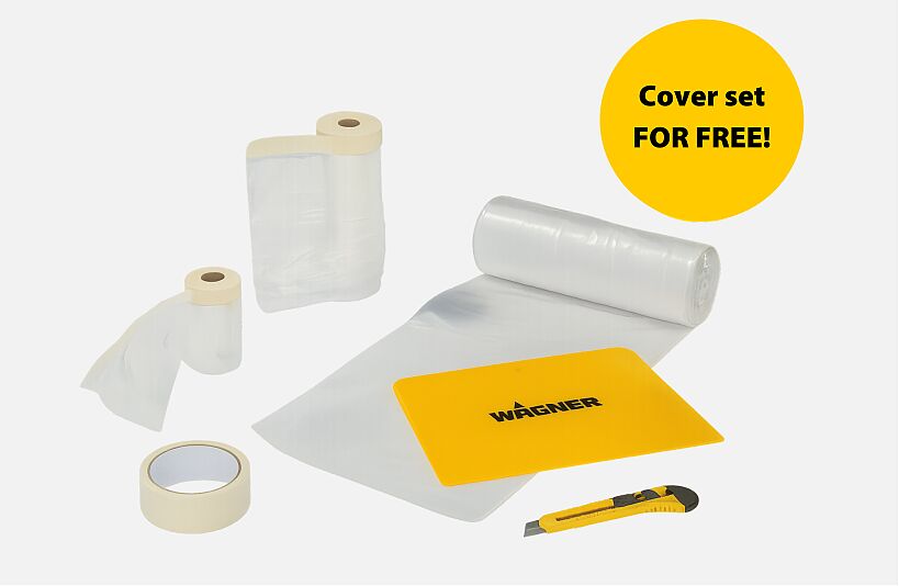 Abdeck Set FOR FREE   2 