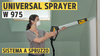 Universal Sprayer W 975 FLEXiO - Applicazione facile della vernice con lancia a spruzzo | WAGNER