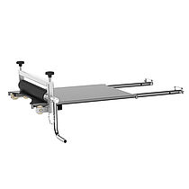 Sack press table