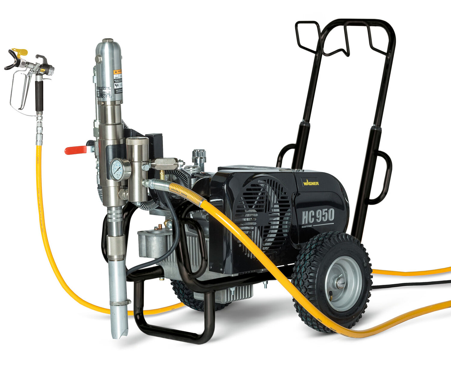 WAGNER HeavyCoat 950 E 230 V SprayPack - 4