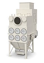 Final filter unit DFE