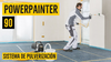 PowerPainter PP 90 Skid - Compacta. Ligera. Máxima eficiencia. Su ascenso a la clase Airless