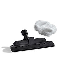 Window and upholstery attachment