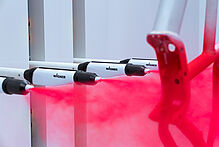 automatic pea-x1 powder guns by wagner