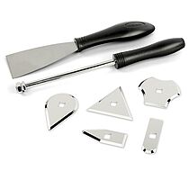 Pro Advanced Paint scraper kit