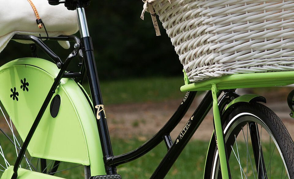 Slider Fahrrad