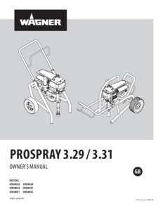 Manual PS 3.29 / PS 3.31