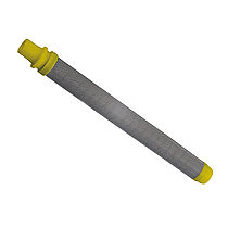 Fine filter insert (yellow)