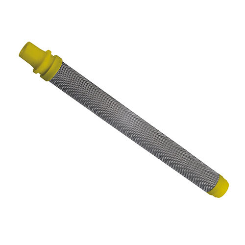 Fine filter insert (yellow)