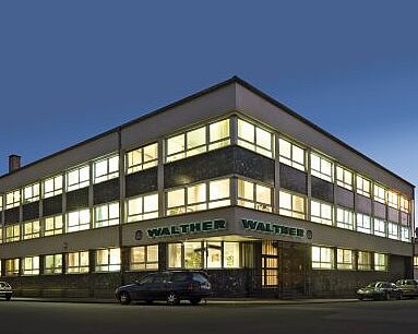 Wagner Group location WALTHER Spritz- und Lackiersysteme GmbH
