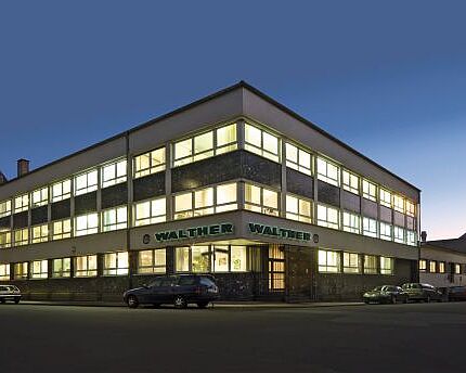 Wagner Group location WALTHER Spritz- und Lackiersysteme GmbH
