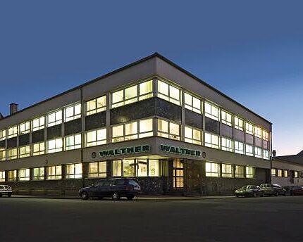 Wagner Group location WALTHER Spritz- und Lackiersysteme GmbH