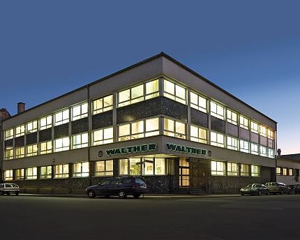 Wagner Group location WALTHER Spritz- und Lackiersysteme GmbH