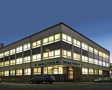 Wagner Group location WALTHER Spritz- und Lackiersysteme GmbH