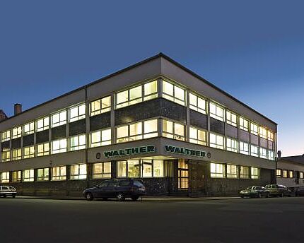 Wagner Group location WALTHER Spritz- und Lackiersysteme GmbH