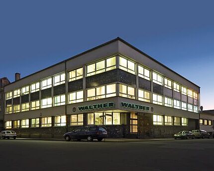 Wagner Group location WALTHER Spritz- und Lackiersysteme GmbH