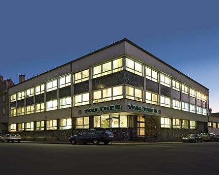 Wagner Group location WALTHER Spritz- und Lackiersysteme GmbH