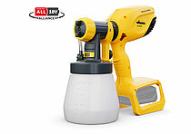 Wood&Metal Sprayer W 250 18V