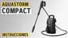AQUASTORM Compact: puesta en servicio, consejos y trucos, limpieza, accesorios | WAGNER AQUASTORM Compact: puesta en servicio, consejos y trucos, limpieza, accesorios | WAGNER